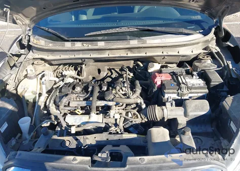 2020 Nissan Kicks S Xtronic Cvt z USA, uszkodzony, nr VIN 3N1CP5BVXLL547172